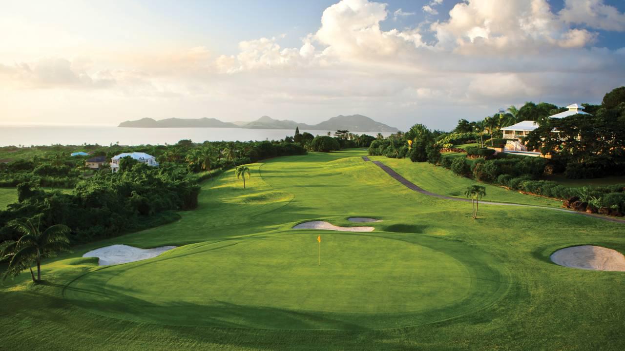 Discover The Caribbean with PerryGolf.